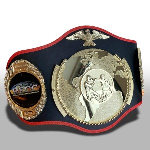 GOLD PRO018 CUSTOMISED CHAMPIONSHIP BELT  ***BEST SELLER***